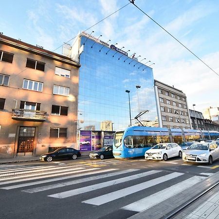 Corner Apartments Savska Zagreb Exterior foto